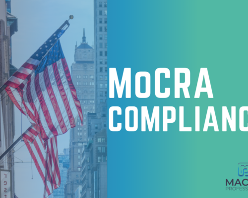 COMPLIANCE WITH MOCRA