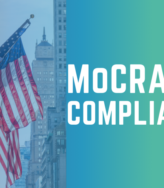 COMPLIANCE WITH MOCRA